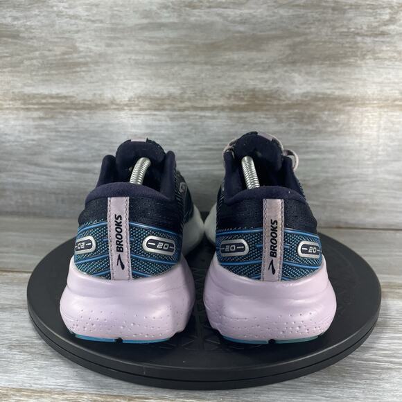 Brooks Women's Glycerin 20 Athletic Running Shoes Size 7 B - Picture 4 of 8